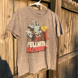 Full Metal Alchemist T Shirt